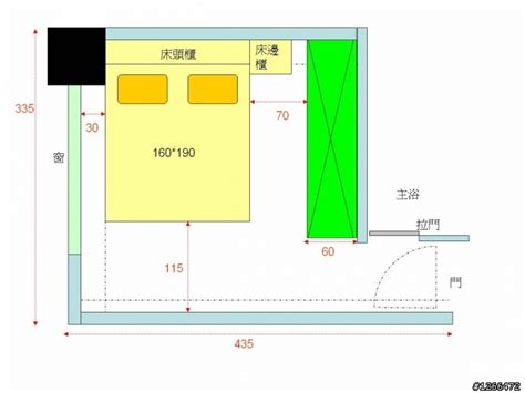 大門樹 公共廁所走道寬度